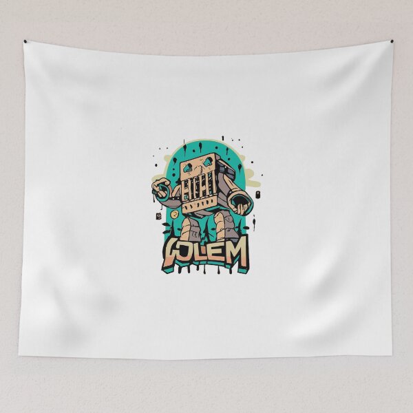 Item preview, Golem designed and sold by RemyTub.