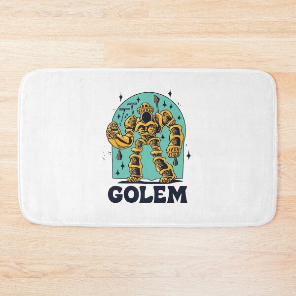 Item preview, Golem designed and sold by RemyTub.