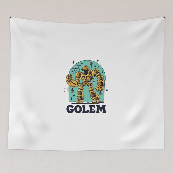 Item preview, Golem designed and sold by RemyTub.
