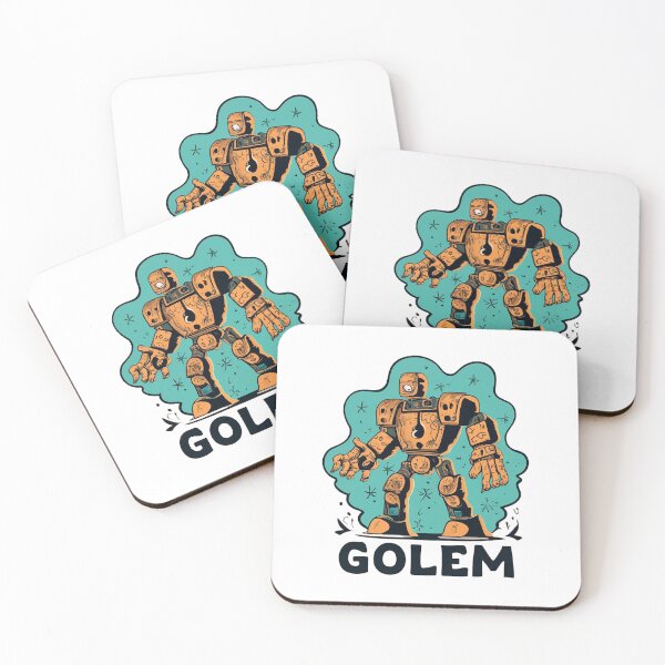 Item preview, Golem designed and sold by RemyTub.