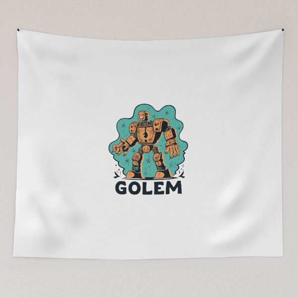Item preview, Golem designed and sold by RemyTub.
