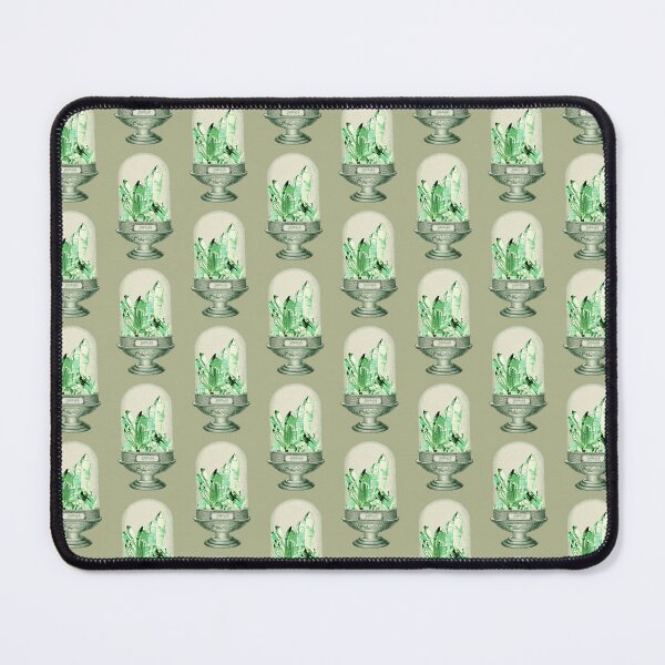 Item preview, Emerald birthstone, for Gemini (1) zodiac sign designed and sold by MINDTHECHERRY.
