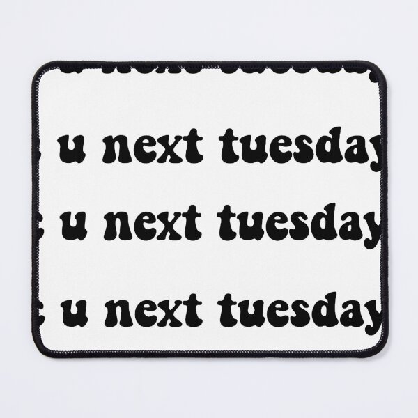 Item preview, C u next Tuesday pack designed and sold by eemilystickers.