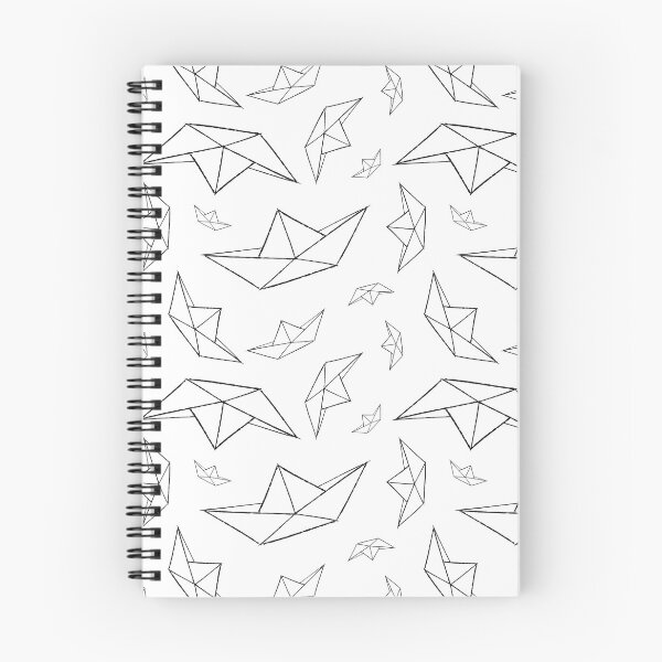 Item preview, Paperboat Pattern designed and sold by Pattokarts.