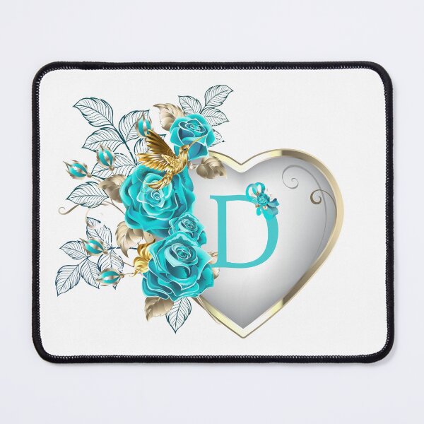 Item preview,  Elegant Letters  D designed and sold by Monica-Designs.