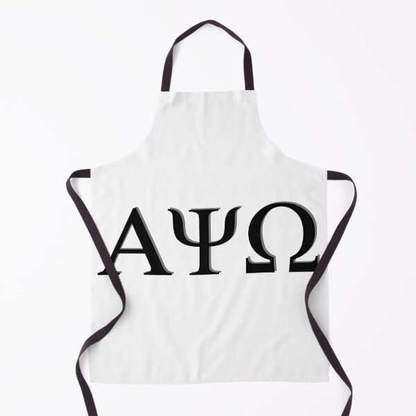 Item preview, Alpha Psi Omega designed and sold by SoybeanTomato.