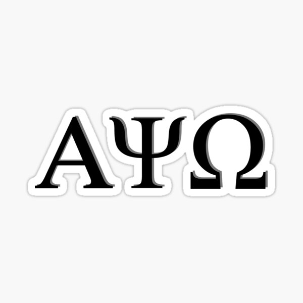 Alpha Psi Omega Merch Gifts for Sale Redbubble