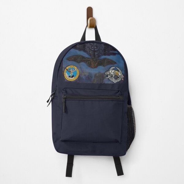 Item preview, UKRAINAN RARE GRU OFFICE PICTURE OWL AND BAT DELUXE designed and sold by THE AMERICAN TEEVANGELIST.