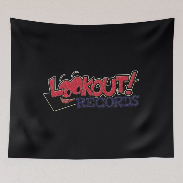 Item preview, Lookout Records 	 		 designed and sold by kupzhgmbkuk21.