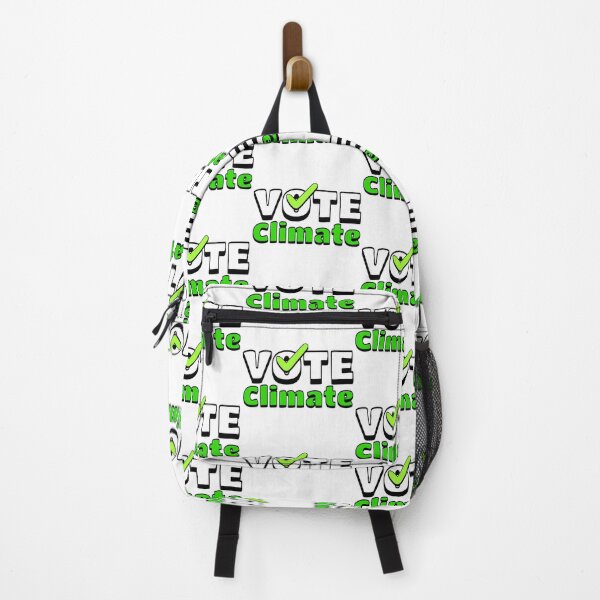 Item preview, Reminding people to Vote Climate with this designed and sold by DistinctDesignz.