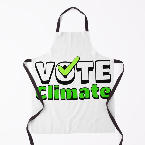 Item preview, Reminding people to Vote Climate with this designed and sold by DistinctDesignz.