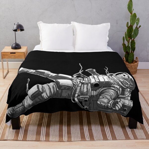 Item preview, Fallen Astronaut designed and sold by PURPLERAIN99.