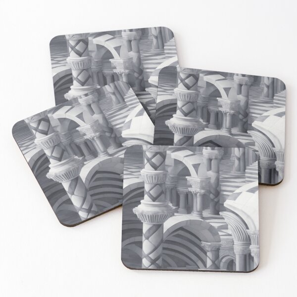 Item preview, Roman Escher designed and sold by DeftWookie.