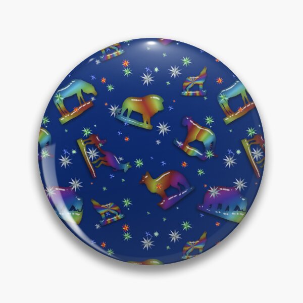 Item preview, Rainbow Glass Animals designed and sold by KaycysCreations.