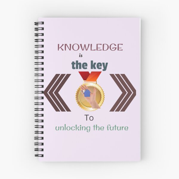 Item preview, Unlock the Future with Our Inspirational Quote Design designed and sold by zeddy-store.