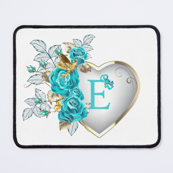 Item preview, Elegant Letters E designed and sold by Monica-Designs.