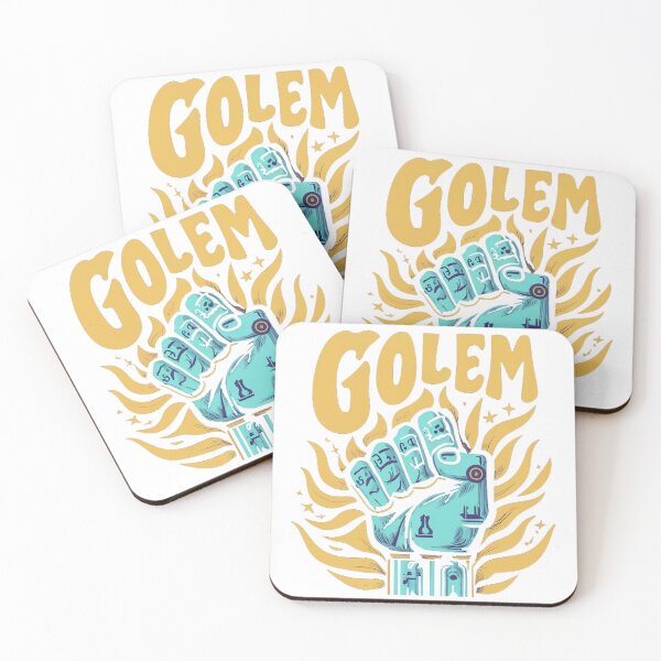 Item preview, Golem designed and sold by RemyTub.