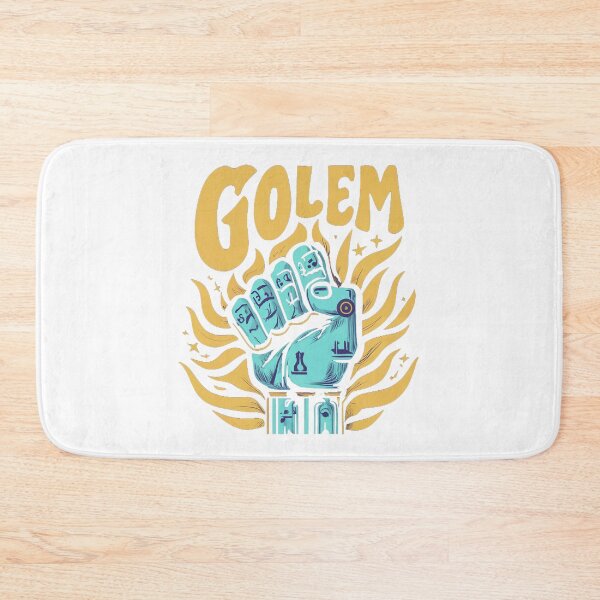 Item preview, Golem designed and sold by RemyTub.