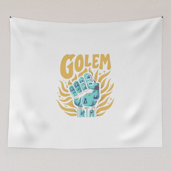 Item preview, Golem designed and sold by RemyTub.