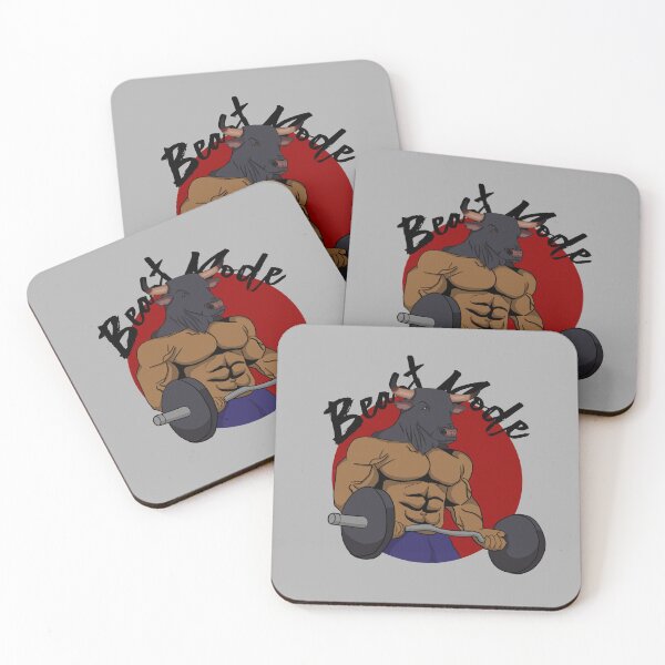 Item preview, Beast Mode designed and sold by kitreyne.