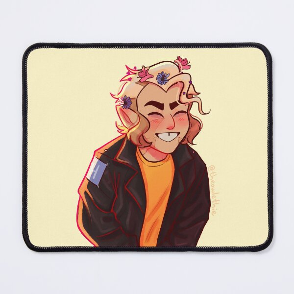 Item preview, Flower boy Hunter designed and sold by lethiepie.