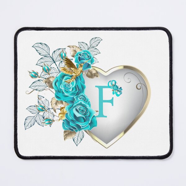 Item preview, Elegant Letters F designed and sold by Monica-Designs.