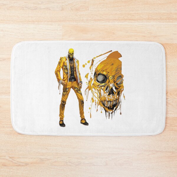 Item preview, Golden Attire Skull Head - Art T-Shirt designed and sold by AIPICCRAFT.