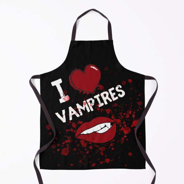 Item preview, I Love Vampires shirt designed and sold by OnPointWear.