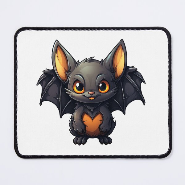 Item preview, Halloween Bat designed and sold by Qoupy.