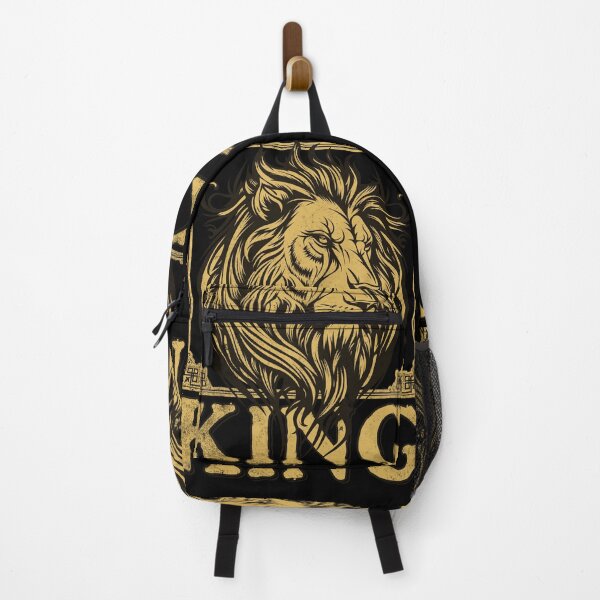 Item preview, Lion King - Animal Lovers Gift designed and sold by InkyGenies.