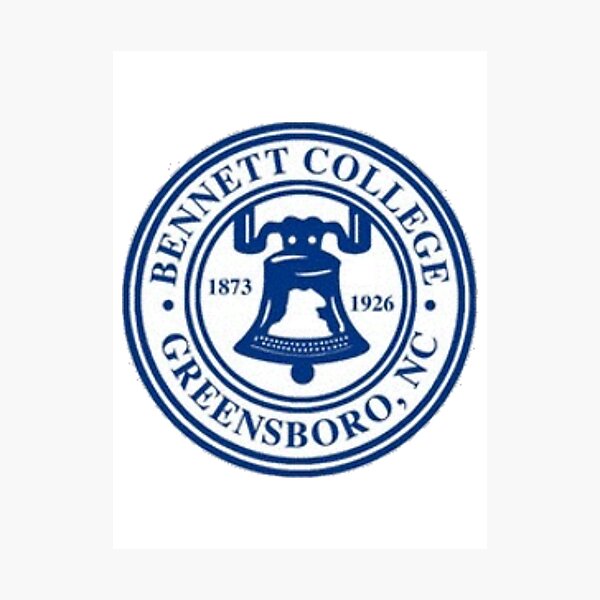 Item preview, Bennett College designed and sold by Broom Hill .