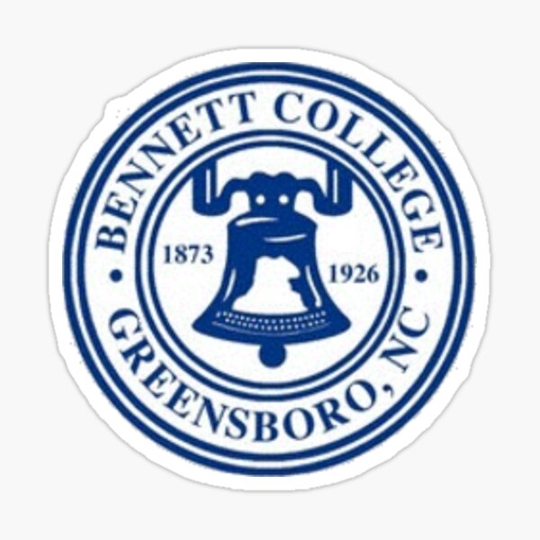 Bennett College Sticker