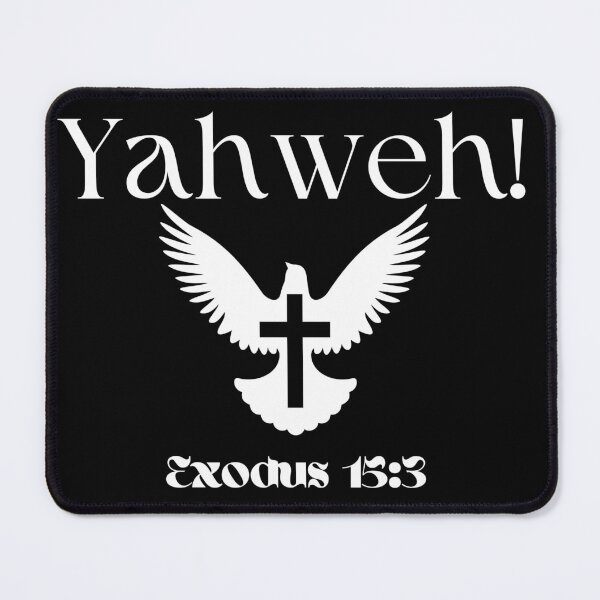 Item preview, Yahweh! designed and sold by WolfeMama20.