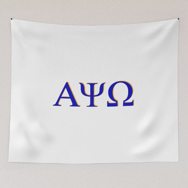 Item preview, Alpha Psi designed and sold by SoybeanTomato.