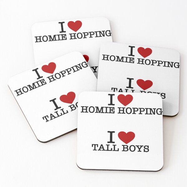 Item preview, I love homie hopping pack designed and sold by eemilystickers.