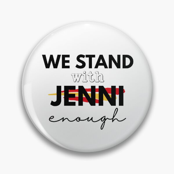 Item preview, Jenni Hermoso World Soccer Champion, We Stand With, Sentence designed and sold by Monies-Designs.