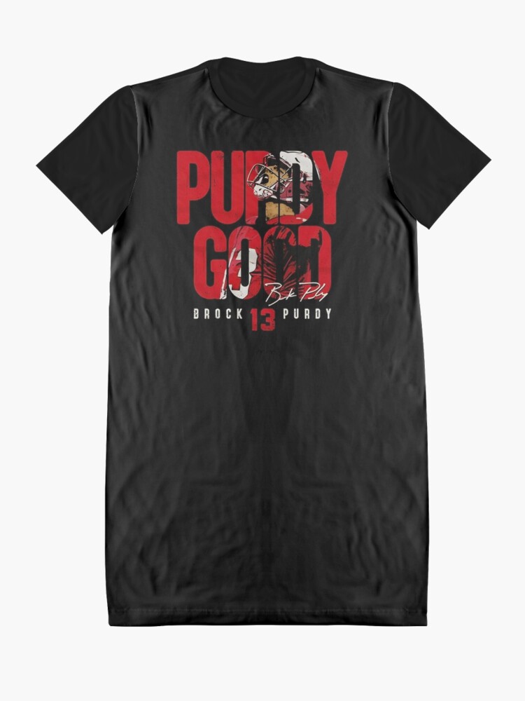 San Francisco Football, 49ers Brock Purdy Shirt - Printing Ooze