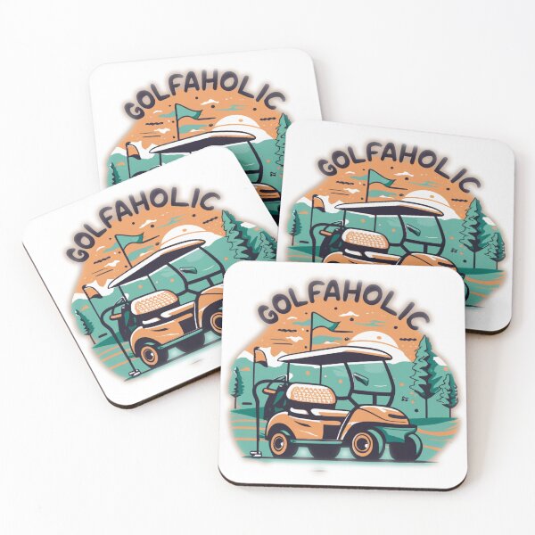 Item preview, Golfaholic designed and sold by Patrick Edwards.