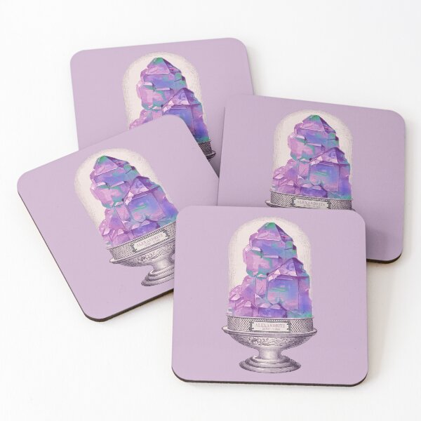 Item preview, Alexandrite birthstone, for Gemini zodiac sign designed and sold by MINDTHECHERRY.