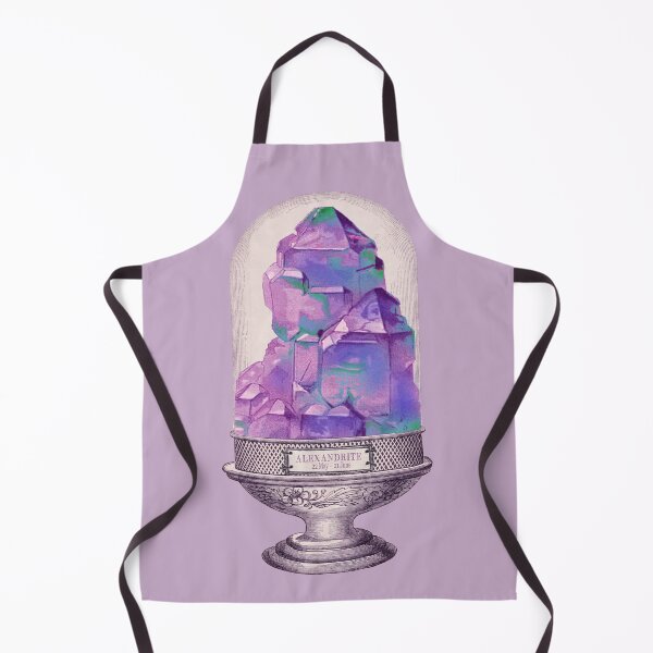 Item preview, Alexandrite birthstone, for Gemini zodiac sign designed and sold by MINDTHECHERRY.