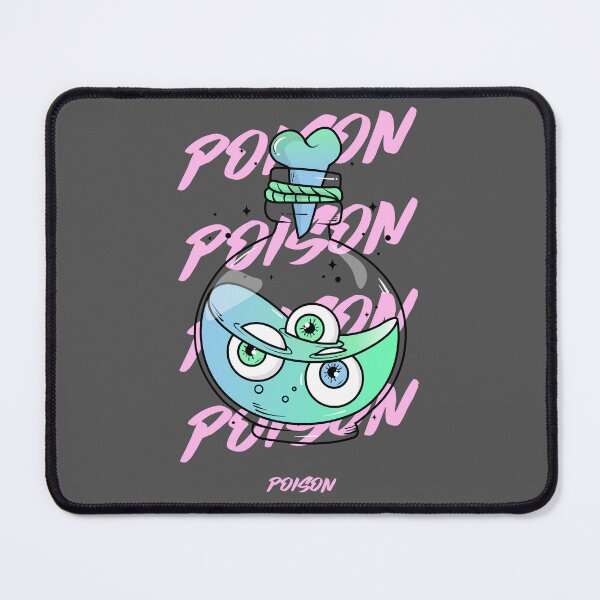 Item preview, Eyeball Poison designed and sold by JPsTeees.