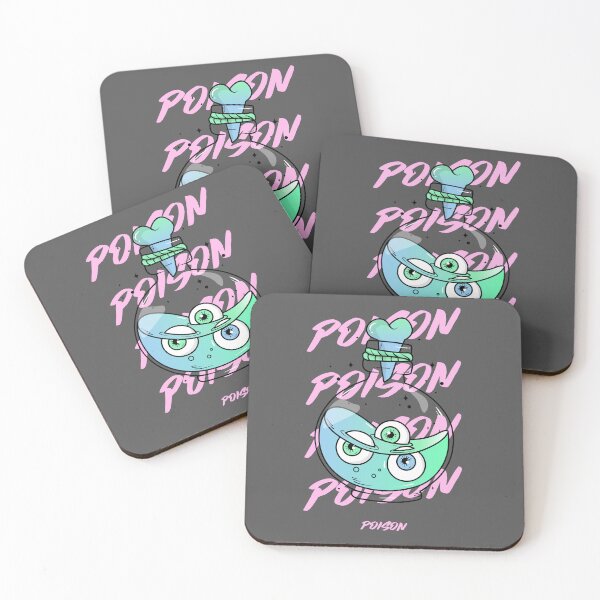 Item preview, Eyeball Poison designed and sold by JPsTeees.