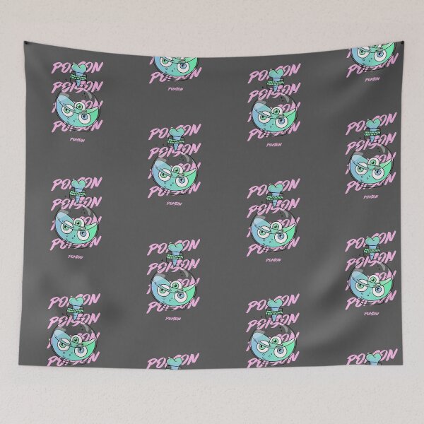 Item preview, Eyeball Poison designed and sold by JPsTeees.