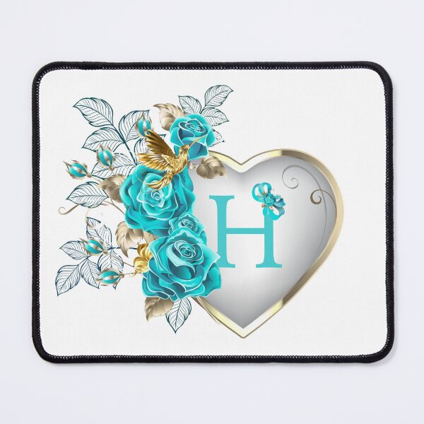 Item preview, Elegant Letters H designed and sold by Monica-Designs.