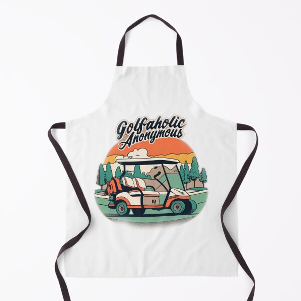 Item preview, Golfaholic Anonymous designed and sold by Patrick Edwards.