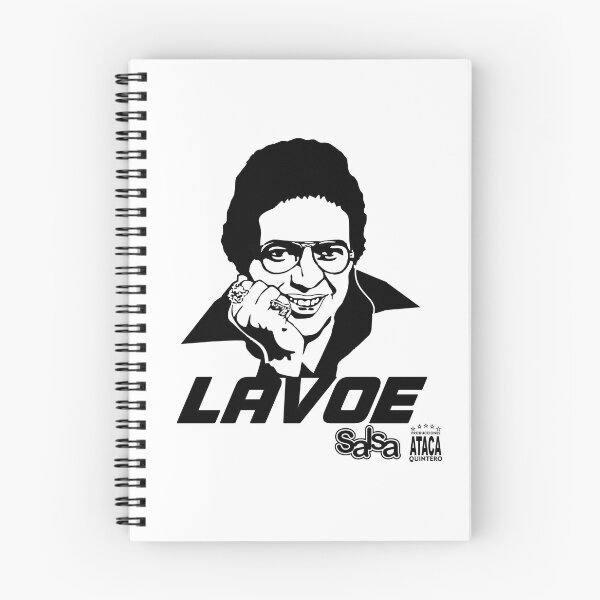 Item preview, LaVoe designed and sold by Equipo7creativo.