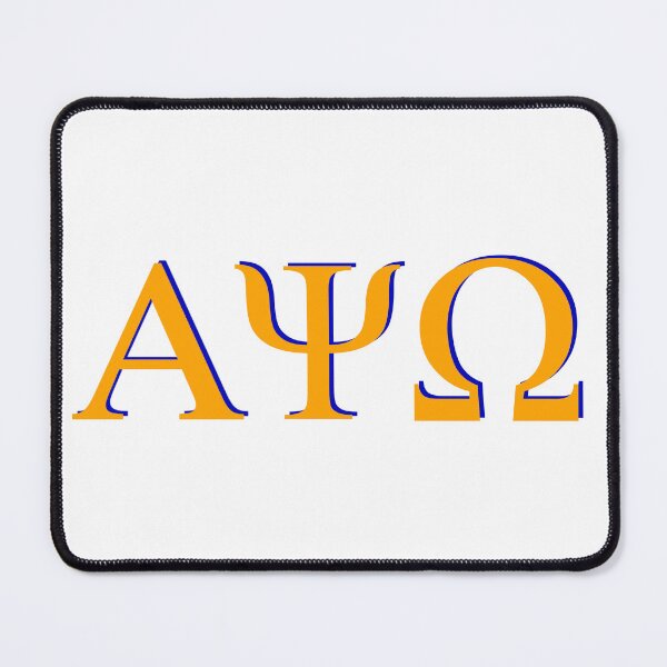 Item preview, Alpha Psi designed and sold by SoybeanTomato.