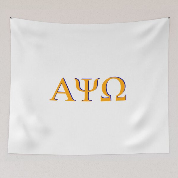 Item preview, Alpha Psi designed and sold by SoybeanTomato.