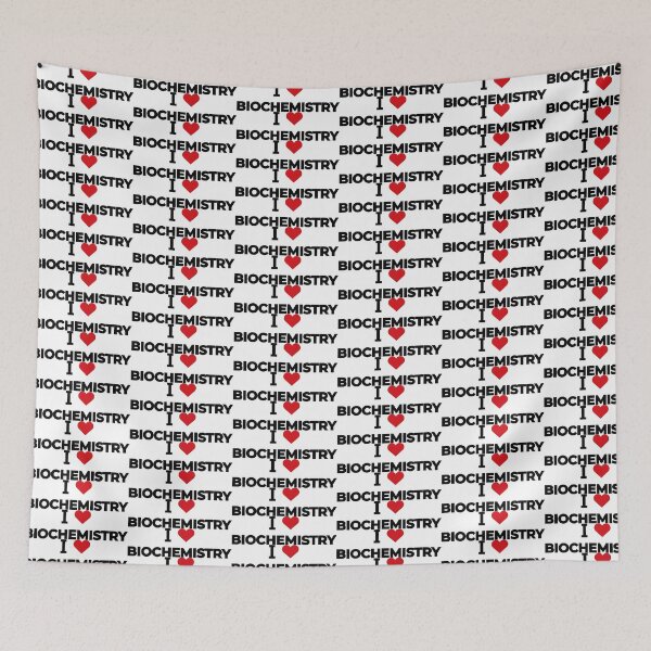 Item preview, I love Biochemistry designed and sold by Moyanana.