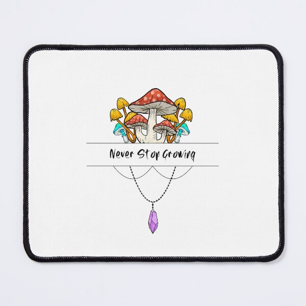 Item preview, Never stop growing designed and sold by kitreyne.